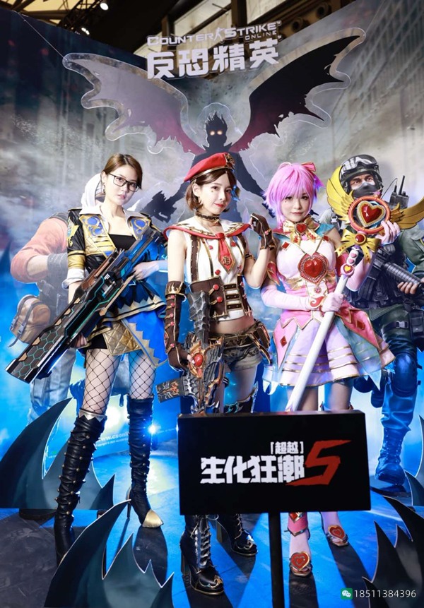 图片[4]-2020世纪天成CJ首日热点追踪！反恐精英真人秀真人扮演-猫咪网络