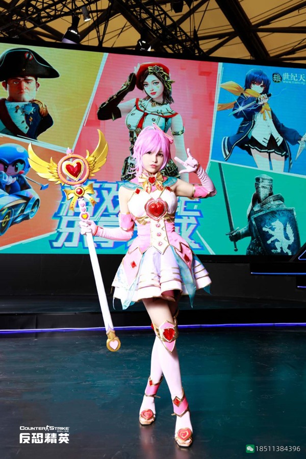 图片[5]-2020世纪天成CJ首日热点追踪！反恐精英真人秀真人扮演-猫咪网络