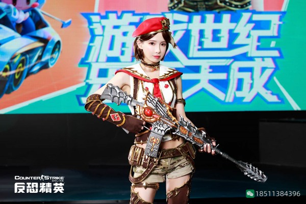 图片[6]-2020世纪天成CJ首日热点追踪！反恐精英真人秀真人扮演-猫咪网络