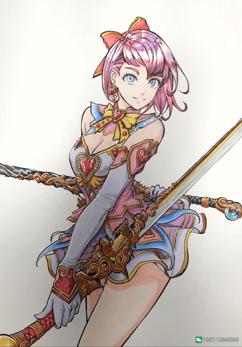 图片[5]-漫画版反恐精英CSOL游戏等人物-猫咪网络