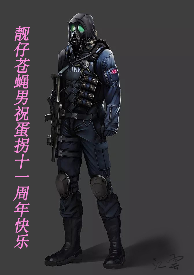 图片[2]-漫画版反恐精英CSOL游戏等人物-猫咪网络