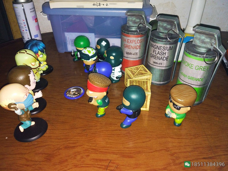 图片[6]-漫画版反恐精英CSOL游戏等人物-猫咪网络