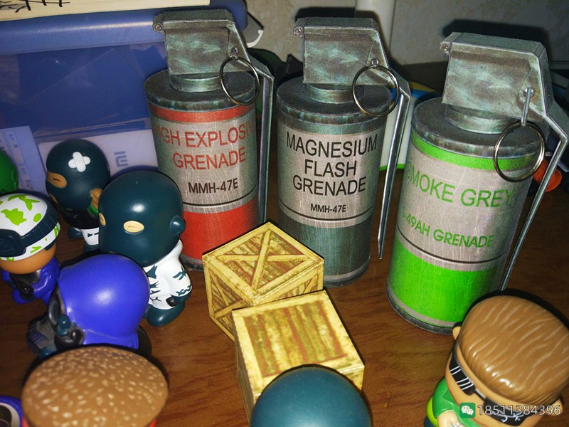 图片[7]-漫画版反恐精英CSOL游戏等人物-猫咪网络