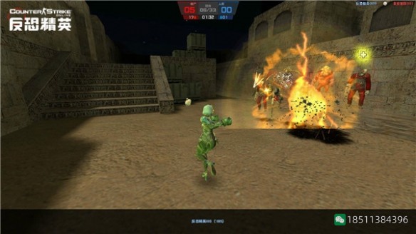 图片[3]-反恐精英CSOL【幽浮】控制核心无人机评测-猫咪网络