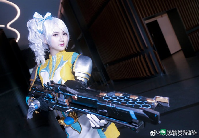 图片[9]-cosplay真人秀安娜米迦勒崔智云第三期反恐精英CSOL游戏-猫咪网络