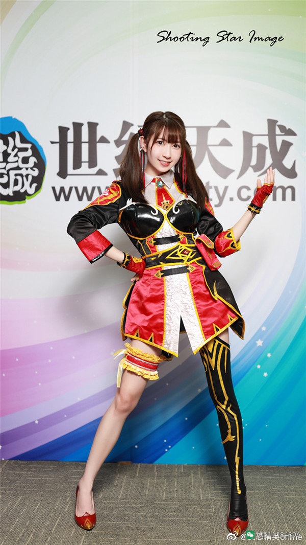图片[15]-cosplay真人秀安娜米迦勒崔智云第三期反恐精英CSOL游戏-猫咪网络