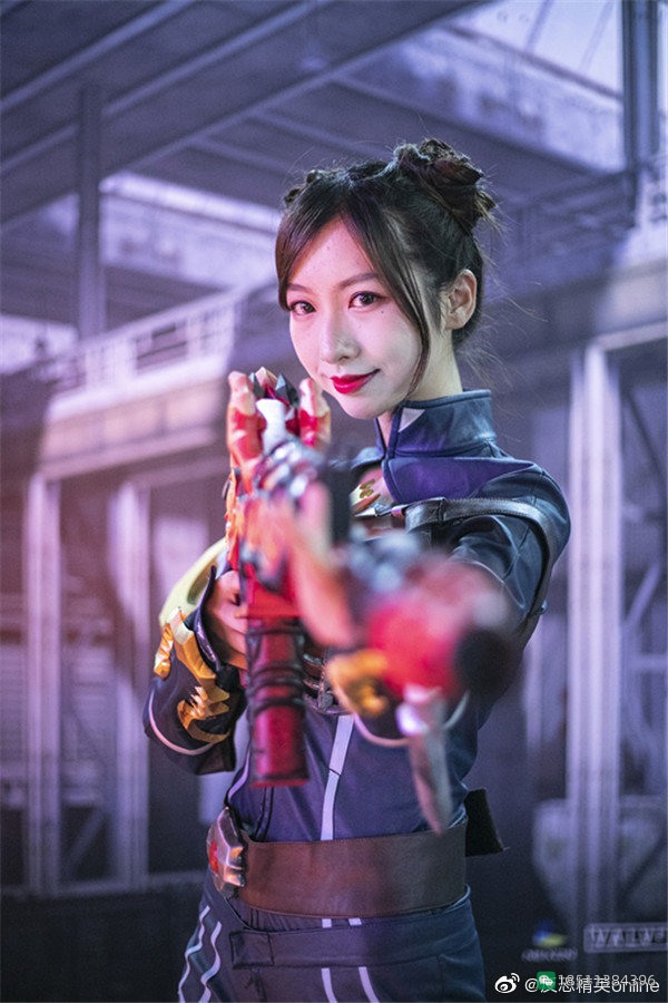 图片[19]-cosplay真人秀安娜米迦勒崔智云第三期反恐精英CSOL游戏-猫咪网络