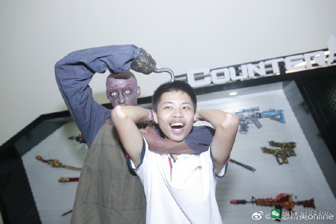 图片[8]-cosplay真人秀安娜米迦勒崔智云第三期反恐精英CSOL游戏-猫咪网络