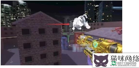 图片[4]-CSOL虎王M95怎么使用大招放老虎反恐精英online游戏-猫咪网络