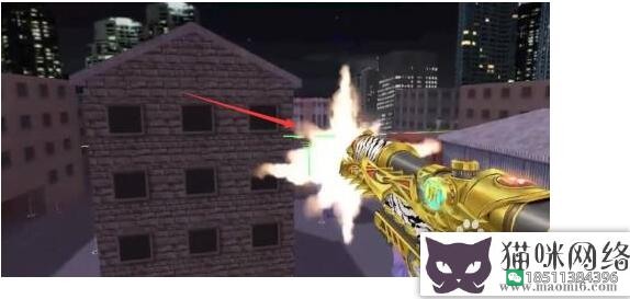 图片[2]-CSOL虎王M95怎么使用大招放老虎反恐精英online游戏-猫咪网络