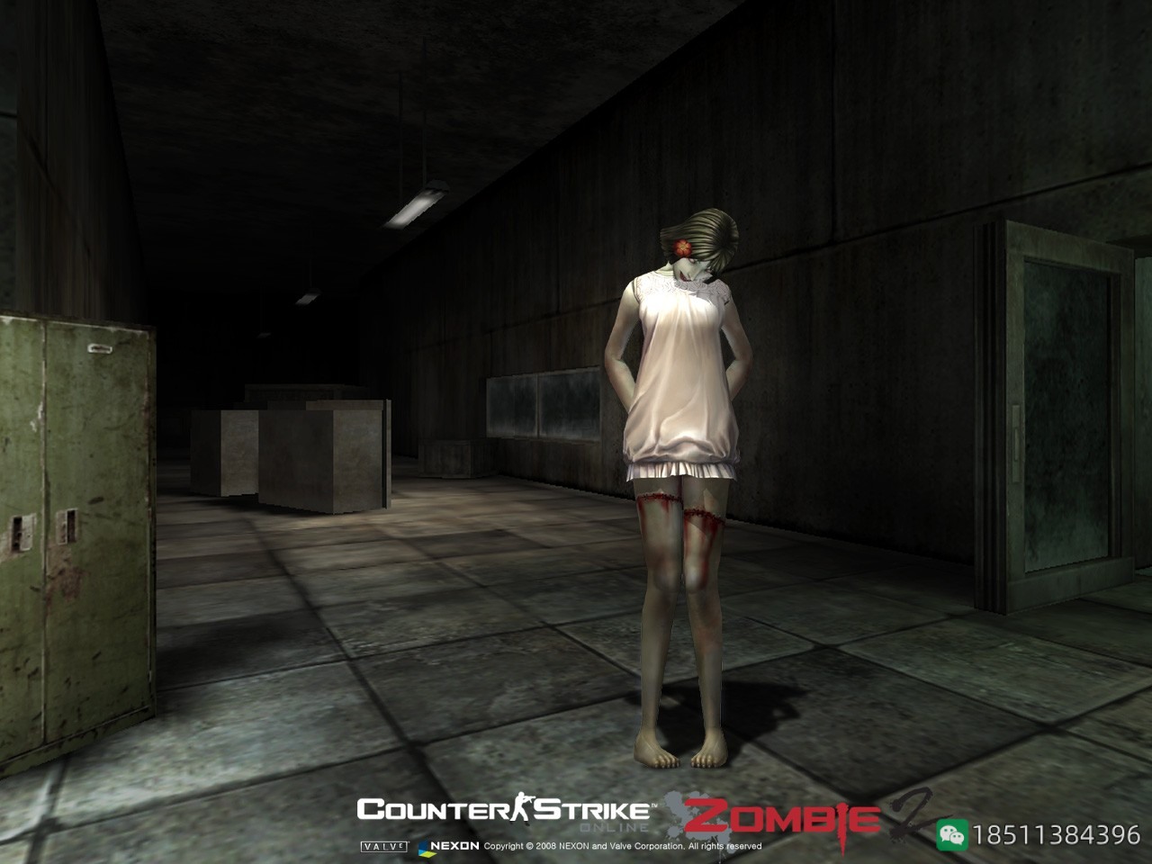 图片[7]-CSOL游戏僵尸图片素材-猫咪网络