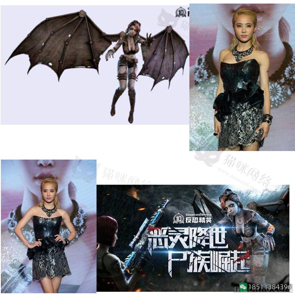 图片[4]-恶搞CSOL和明星有惊人的相似-猫咪网络