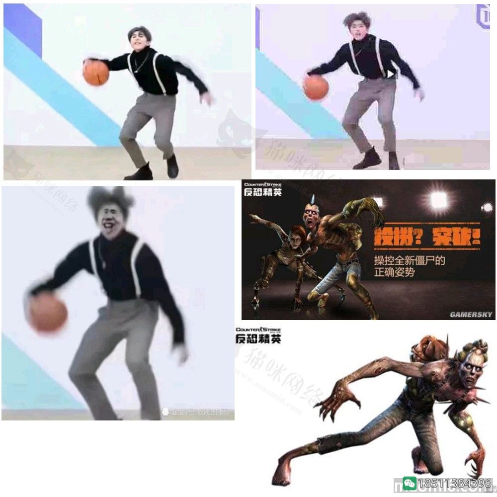 图片[3]-恶搞CSOL和明星有惊人的相似-猫咪网络