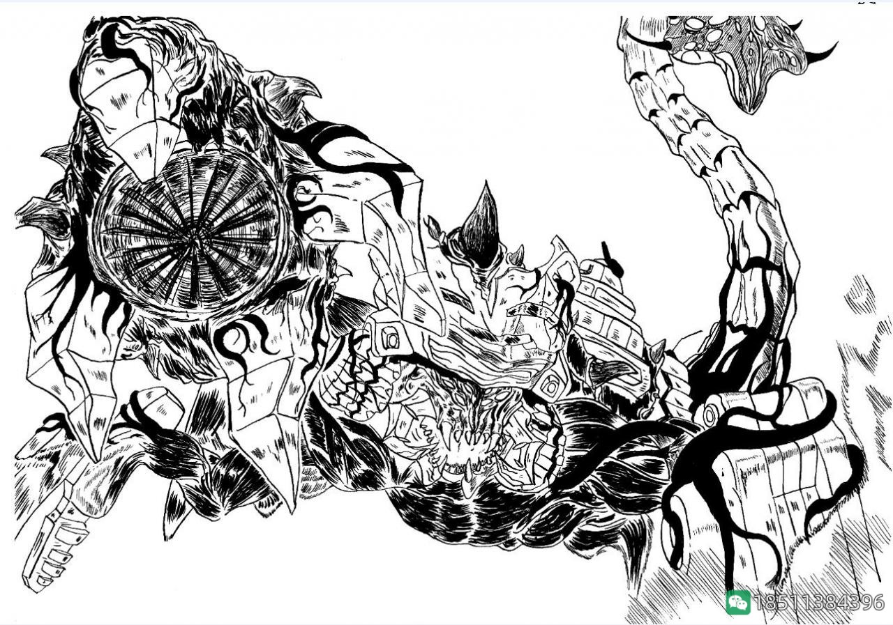 图片[2]-CSOL漫画展和实物武器照片喜欢收藏-猫咪网络