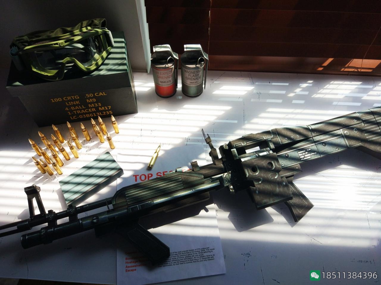 图片[6]-CSOL漫画展和实物武器照片喜欢收藏-猫咪网络