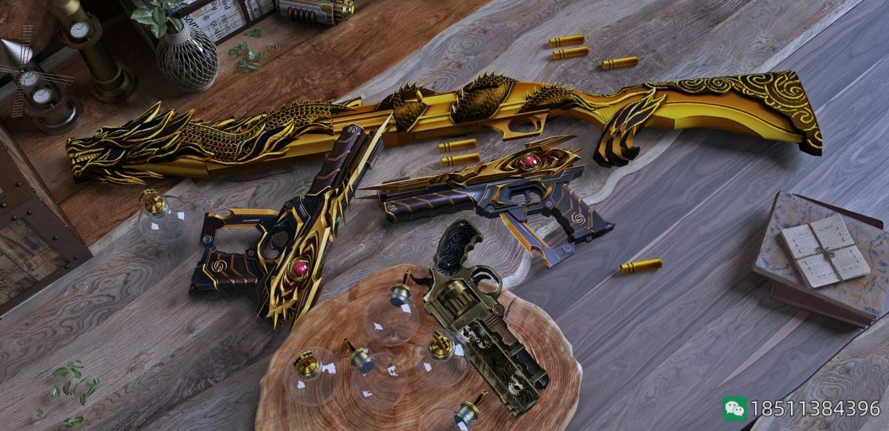 图片[12]-CSOL漫画展和实物武器照片喜欢收藏-猫咪网络