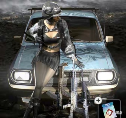 图片[29]-绝地求生PUBG历届赛事服装皮肤来源汇总-猫咪网络