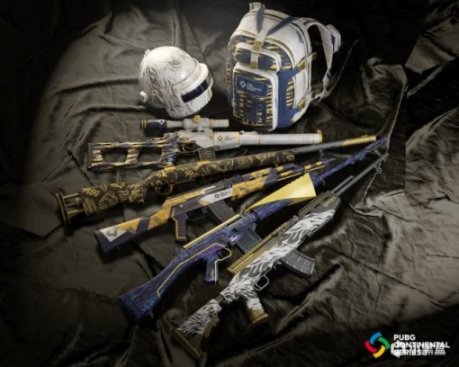 图片[26]-绝地求生PUBG历届赛事服装皮肤来源汇总-猫咪网络