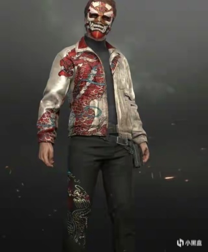 图片[12]-绝地求生PUBG历届赛事服装皮肤来源汇总-猫咪网络