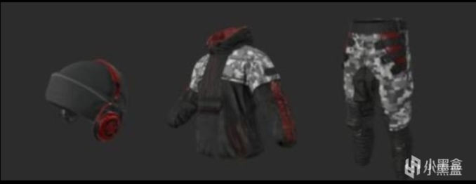 图片[10]-绝地求生PUBG历届赛事服装皮肤来源汇总-猫咪网络