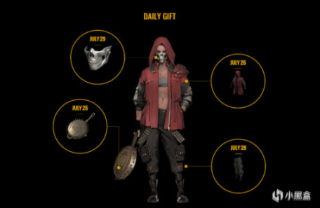 图片[6]-绝地求生PUBG历届赛事服装皮肤来源汇总-猫咪网络