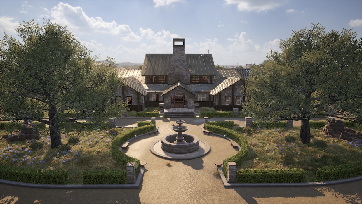 图片[6]-绝地求生PUBG新地图“帝斯顿” 7月13日正式上线-猫咪网络