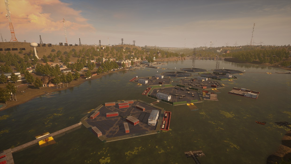 图片[5]-绝地求生PUBG新地图“帝斯顿” 7月13日正式上线-猫咪网络