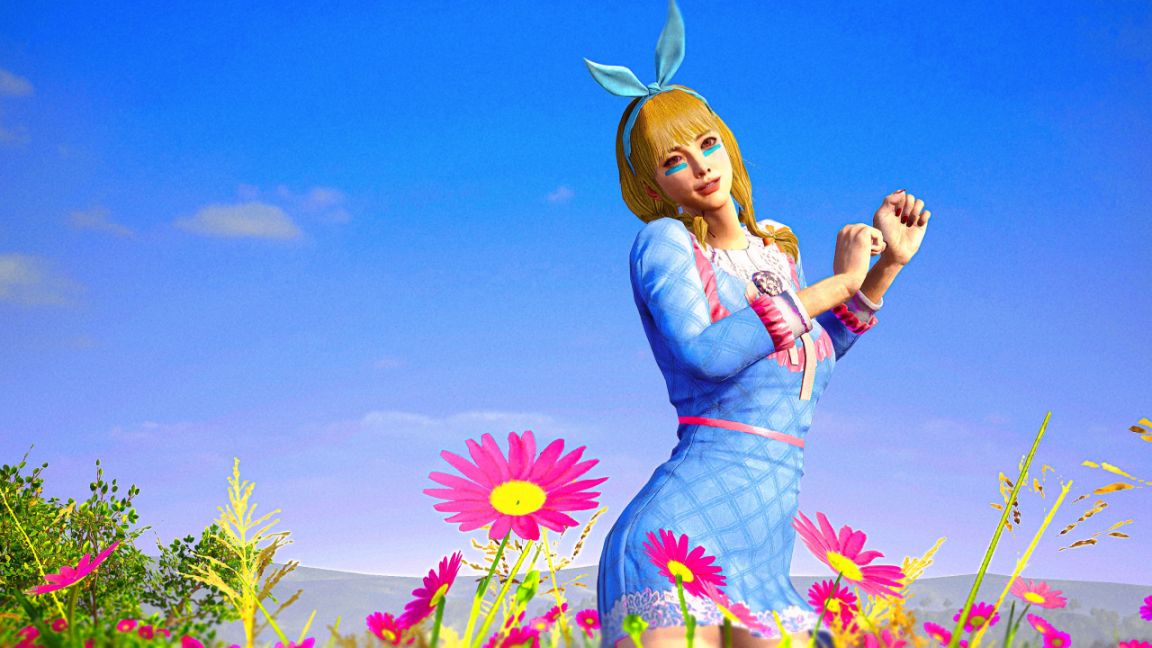 图片[5]-绝地求生PUBG壁纸春之漫游美图大赏-猫咪网络