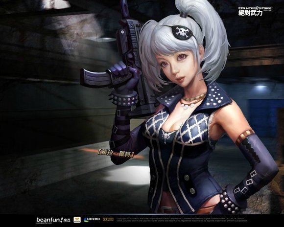 图片[2]-反恐精英CSOL游戏人物图集6-猫咪网络