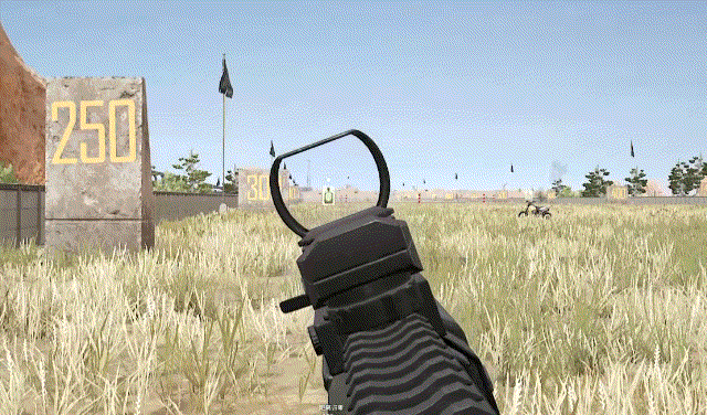 图片[10]-《绝地求生PUBG》O12霰弹枪评测：急需装消音器的全自动枪！-猫咪网络