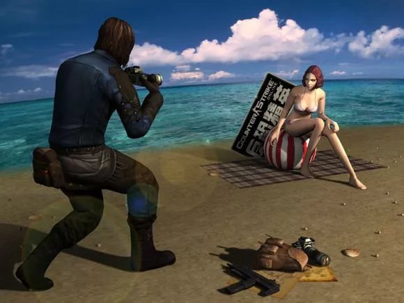 图片[2]-反恐精英CSOL游戏人物图集4-猫咪网络