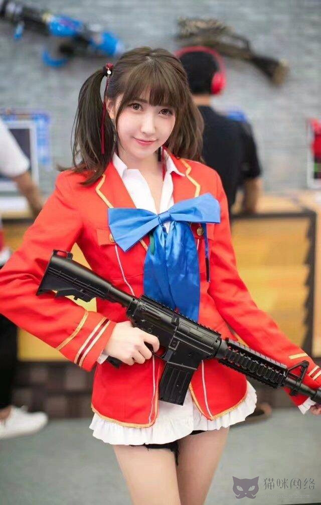 图片[5]-反恐精英CSOL实际武器效果图和真人cosplay及动漫人物-猫咪网络