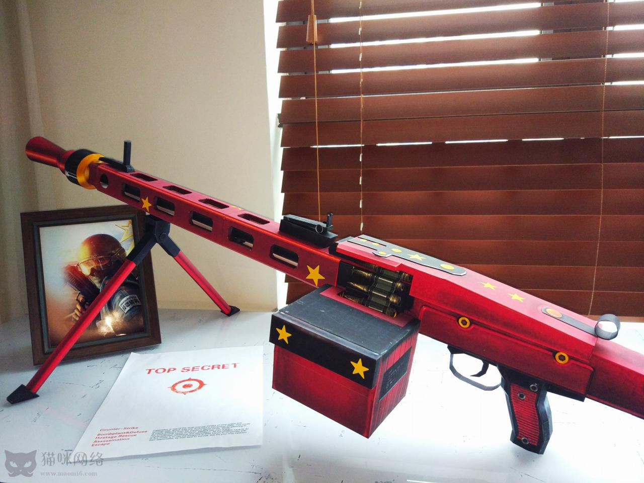 图片[7]-反恐精英CSOL实际武器效果图和真人cosplay及动漫人物-猫咪网络
