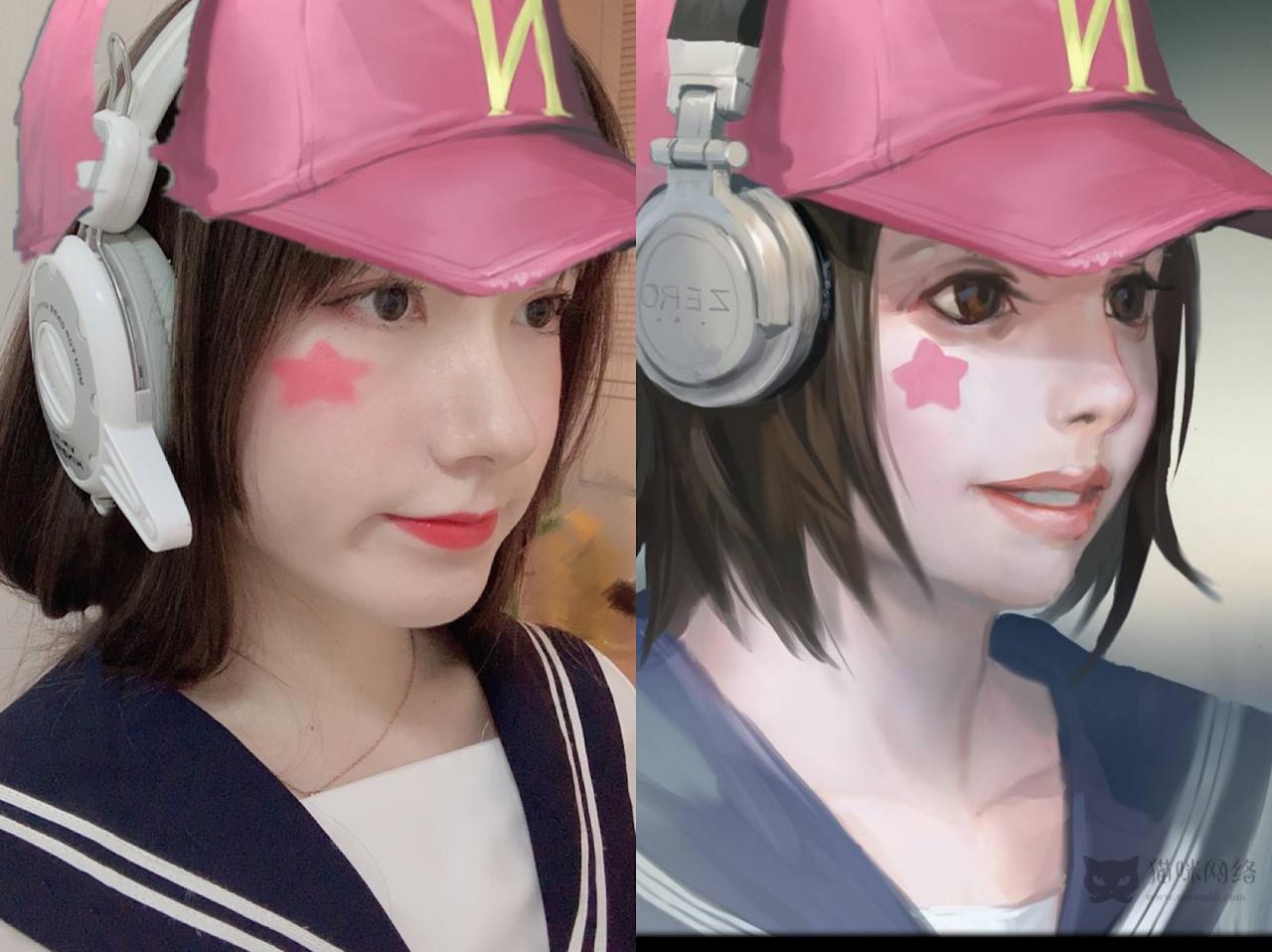 图片[12]-反恐精英CSOL实际武器效果图和真人cosplay及动漫人物-猫咪网络