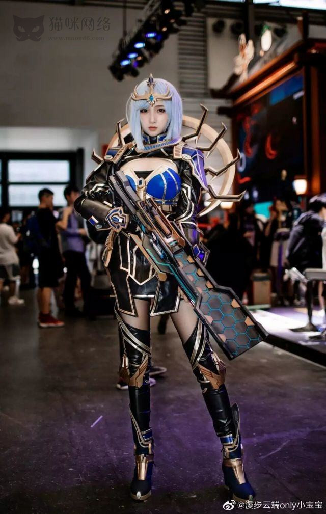 图片[6]-反恐精英CSOL实际武器效果图和真人cosplay及动漫人物-猫咪网络