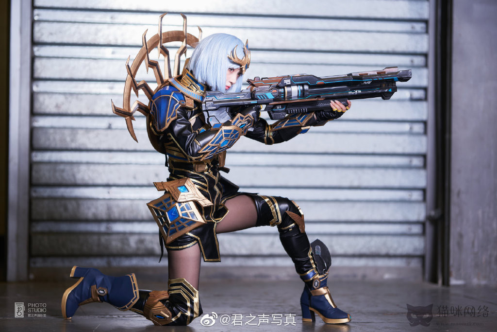 图片[13]-反恐精英CSOL真人安娜圣灵阿塔尼斯无双崔智云cosplay游戏小姐姐-猫咪网络