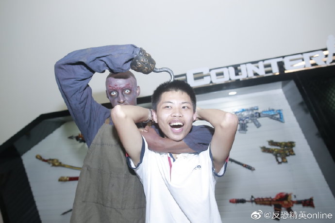 图片[8]-cosplay真人秀安娜米迦勒崔智云第三期反恐精英CSOL游戏-猫咪网络