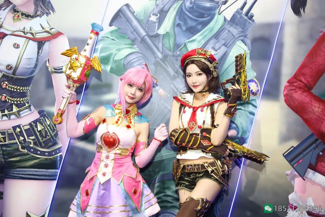 图片[3]-2021ChinaJoy世纪天成展台首日回顾《CSOL》反恐精英online-猫咪网络