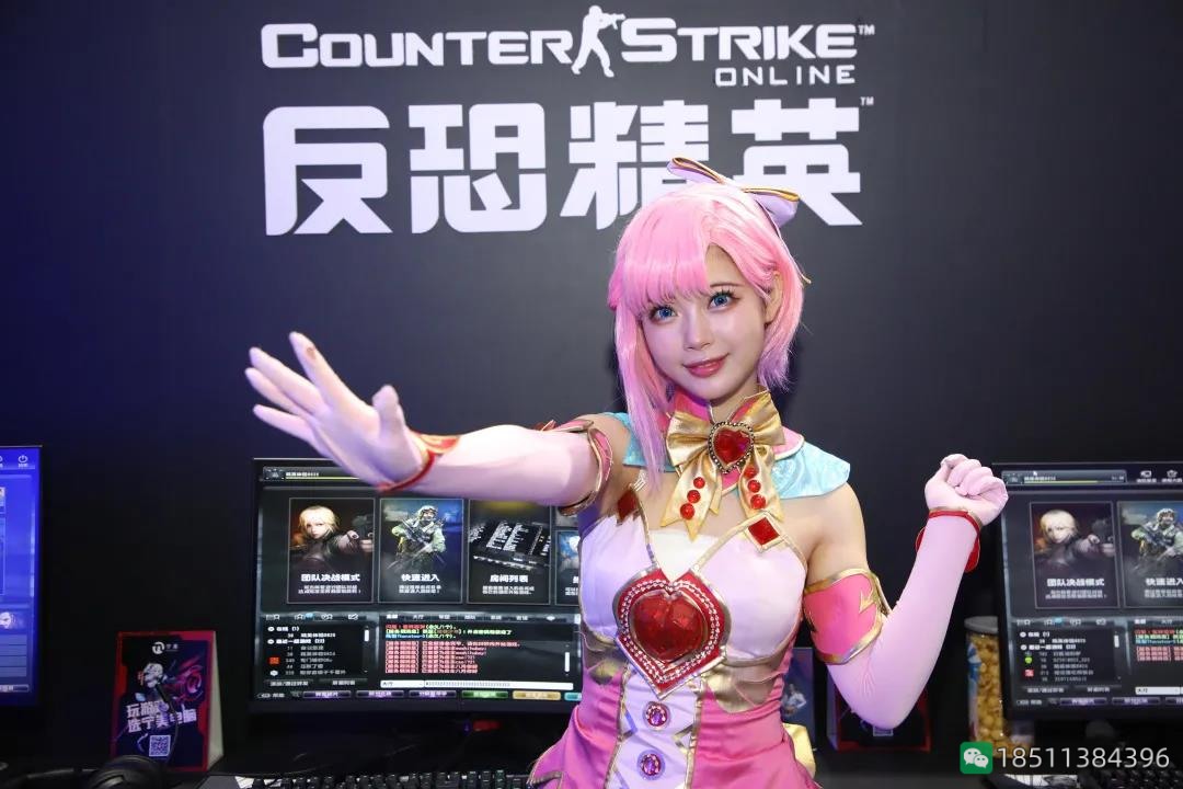 图片[4]-2021ChinaJoy世纪天成展台首日回顾《CSOL》反恐精英online-猫咪网络