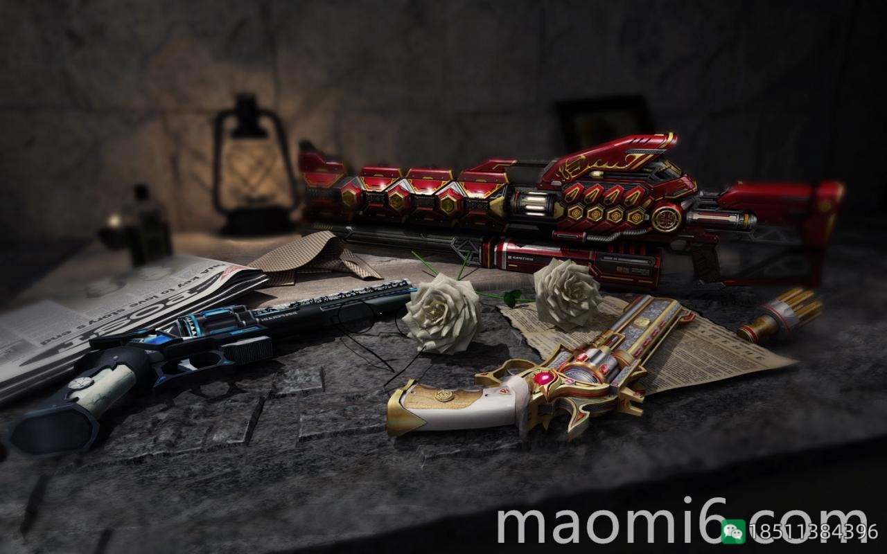 图片[16]-反恐精英CSOL图集收藏漫画武器人物-猫咪网络