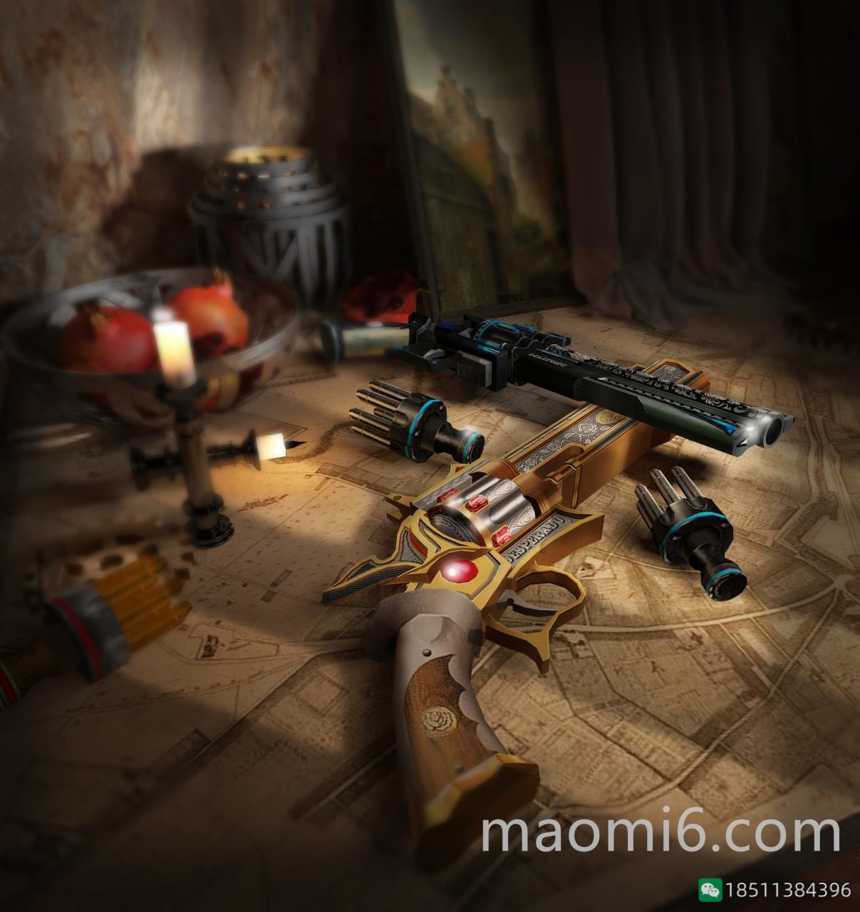 图片[24]-反恐精英CSOL图集收藏漫画武器人物-猫咪网络