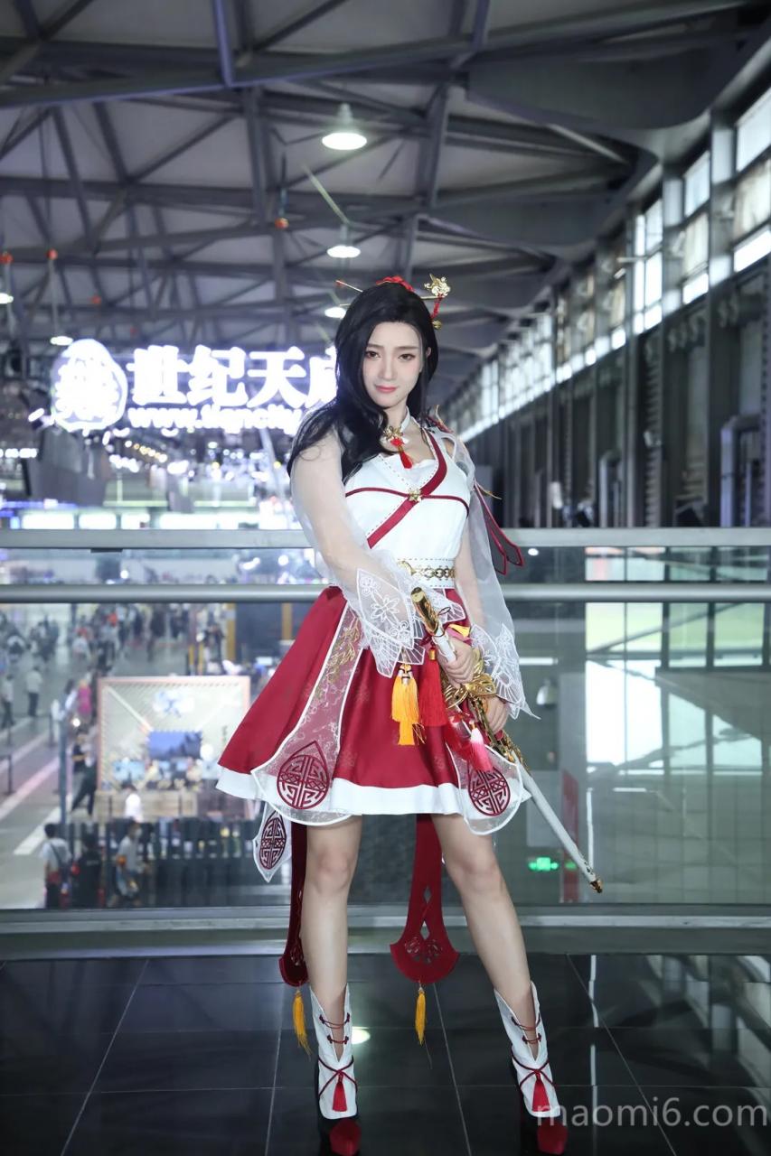 图片[8]-CSOL世纪天成cosplay角色扮演小姐姐真漂亮赶快收藏保存吧-猫咪网络
