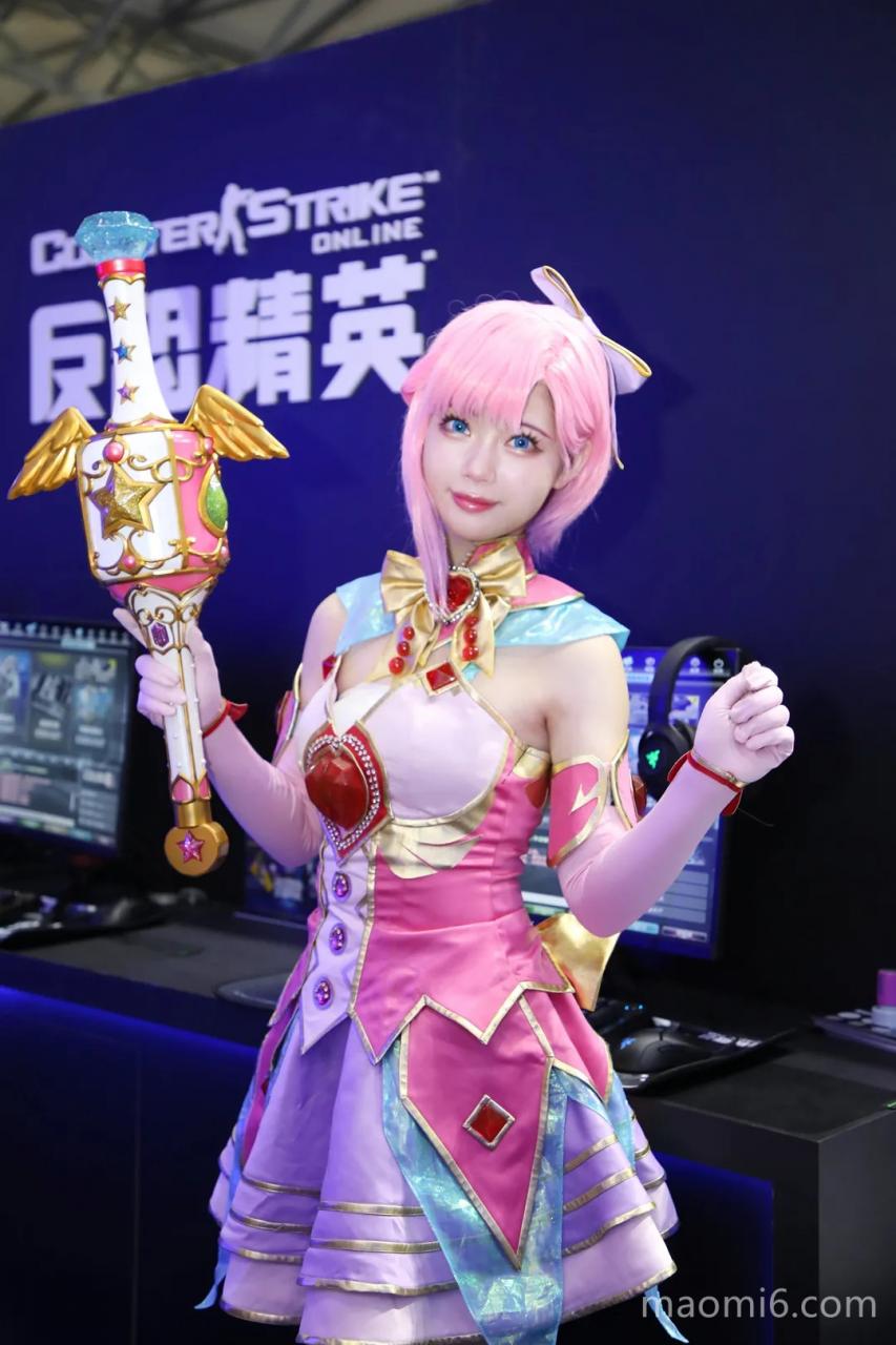 图片[4]-CSOL世纪天成cosplay角色扮演小姐姐真漂亮赶快收藏保存吧-猫咪网络