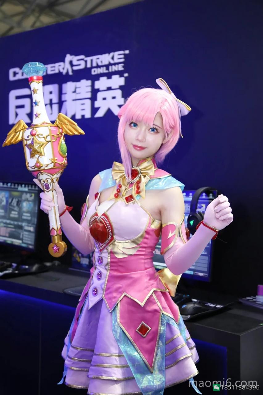 图片[4]-CSOL世纪天成cosplay角色扮演小姐姐真漂亮赶快收藏保存吧-猫咪网络