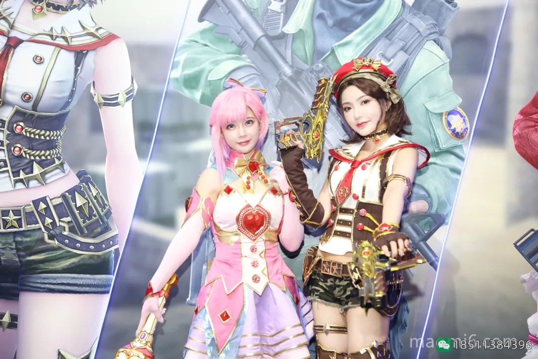 图片[5]-CSOL世纪天成cosplay角色扮演小姐姐真漂亮赶快收藏保存吧-猫咪网络