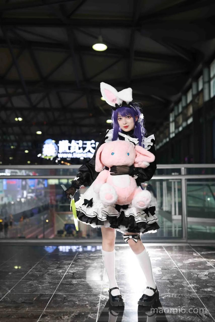 图片[9]-CSOL世纪天成cosplay角色扮演小姐姐真漂亮赶快收藏保存吧-猫咪网络