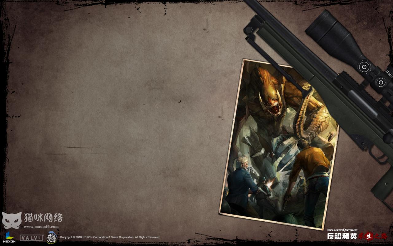 图片[4]-反恐精英CSOL桌面壁纸下载-猫咪网络