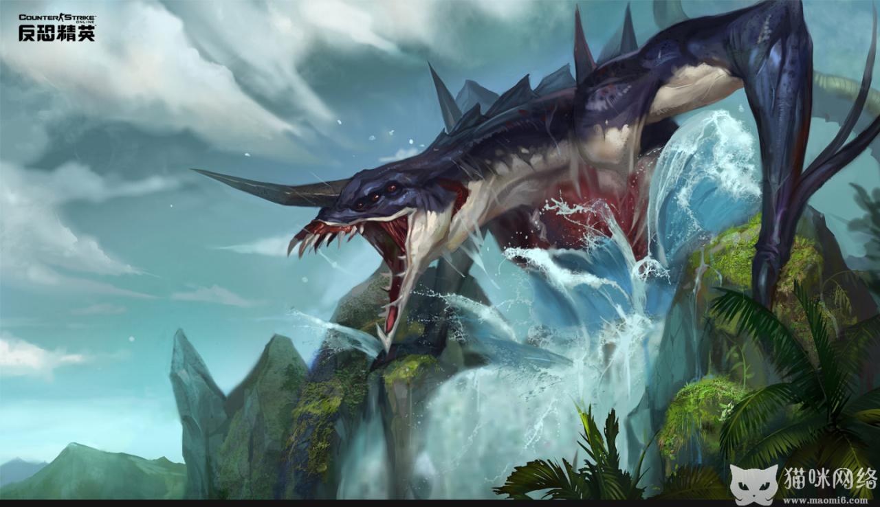 图片[7]-反恐精英CSOL桌面壁纸下载-猫咪网络