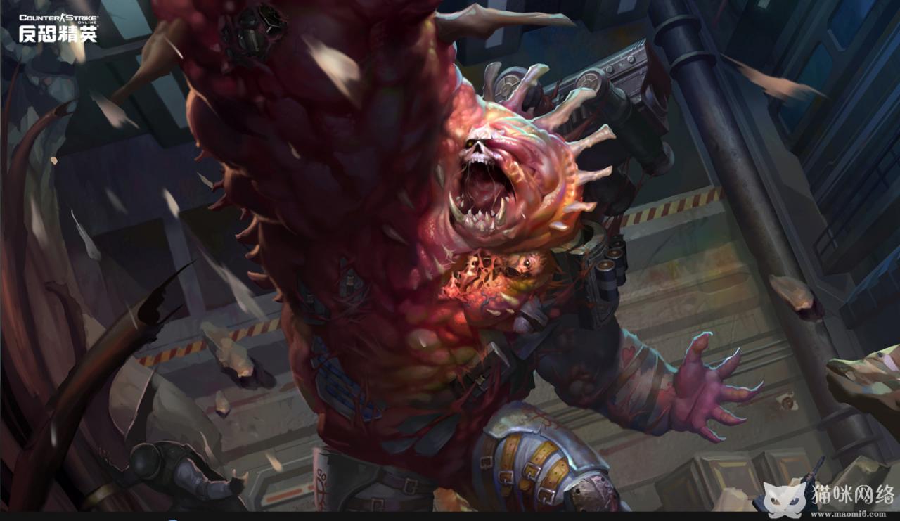 图片[9]-反恐精英CSOL桌面壁纸下载-猫咪网络