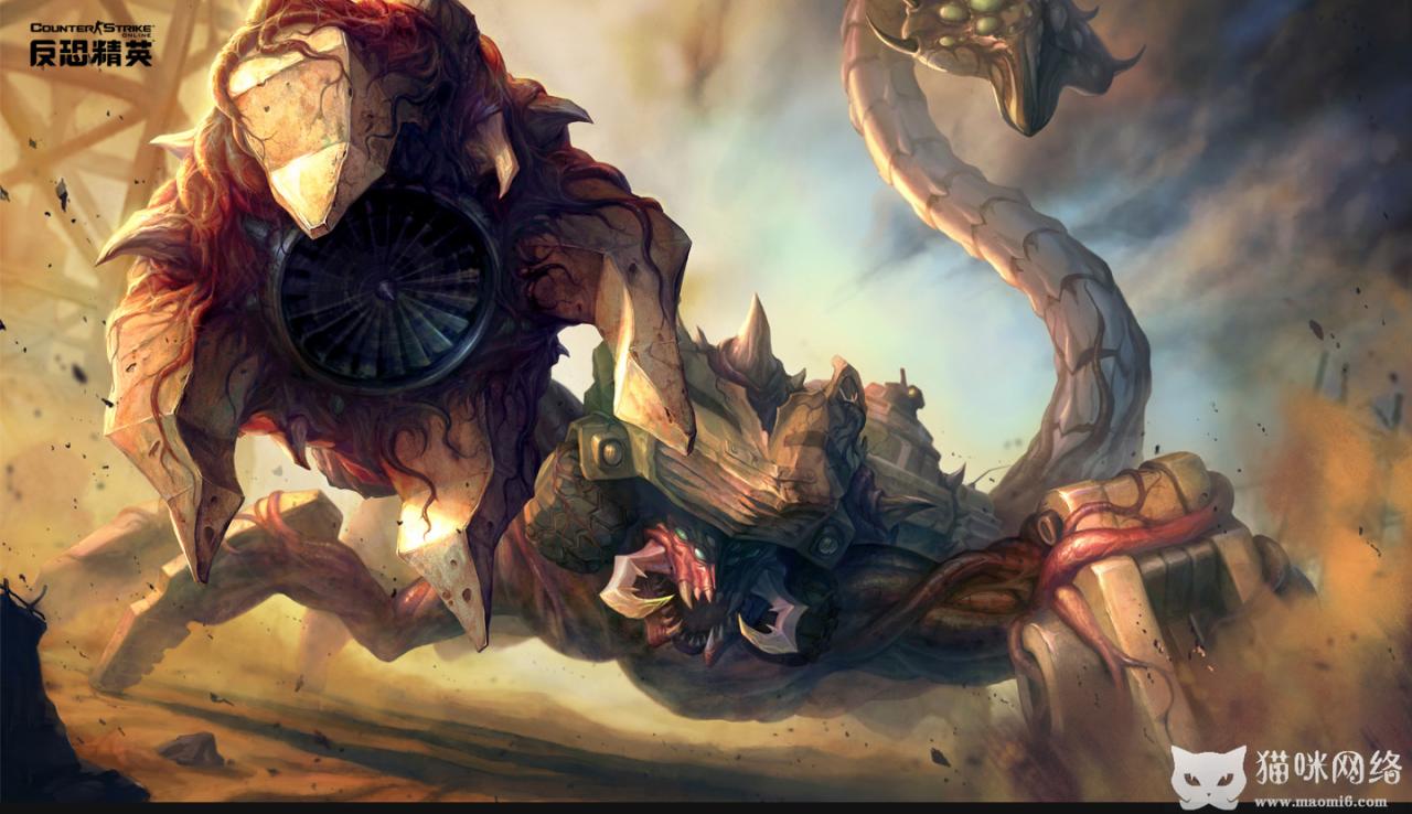 图片[10]-反恐精英CSOL桌面壁纸下载-猫咪网络